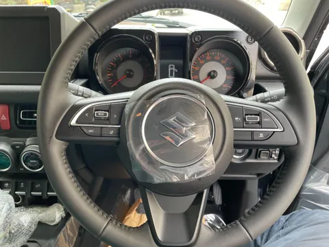 Suzuki Jimny Nomade