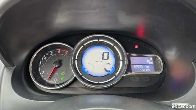 Renault SM3