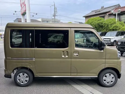 Daihatsu Atrai