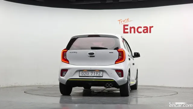 Kia Picanto (Morning)