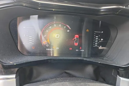Geely Monjaro
