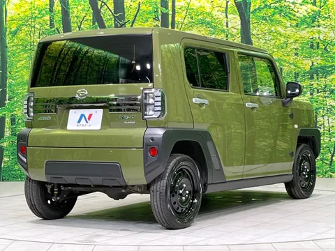 Daihatsu Taft