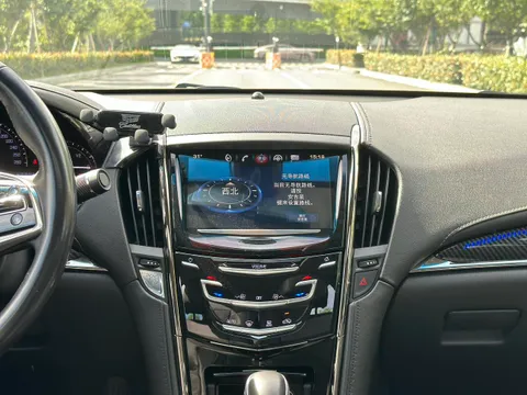 Cadillac ATS-L