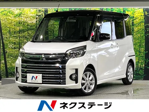 Mitsubishi eK Space Custom