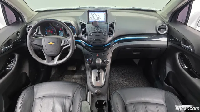 Chevrolet Orlando