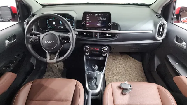 Kia Picanto (Morning)