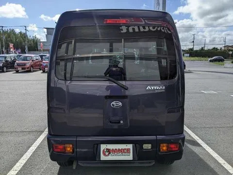 Daihatsu Atrai Wagon