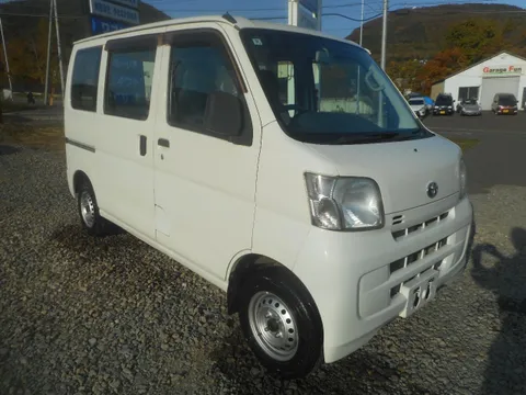 Toyota Pixis Van