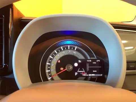 Suzuki Wagon R Smile