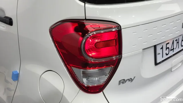 Kia Ray