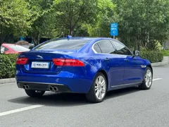 Jaguar XEL