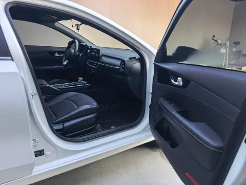 Kia Cerato (K3)
