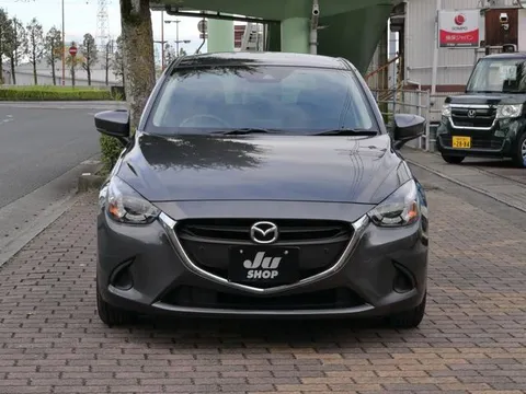 Mazda Mazda2 (Demio)
