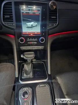 Renault Talisman (SM6)