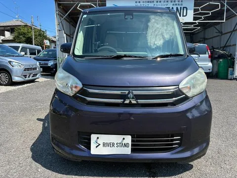 Mitsubishi eK Space