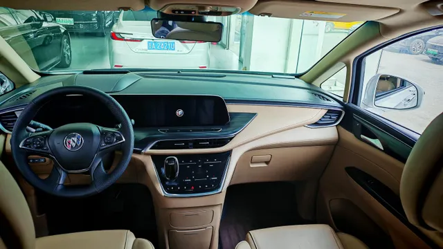 Buick GL8