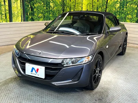 Honda S660