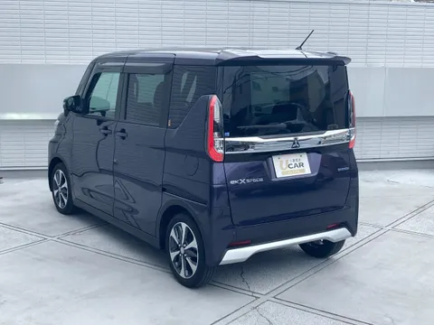 Mitsubishi eK X Space