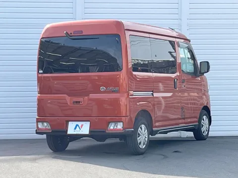 Daihatsu Atrai