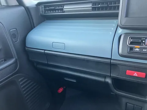 Suzuki Spacia Base