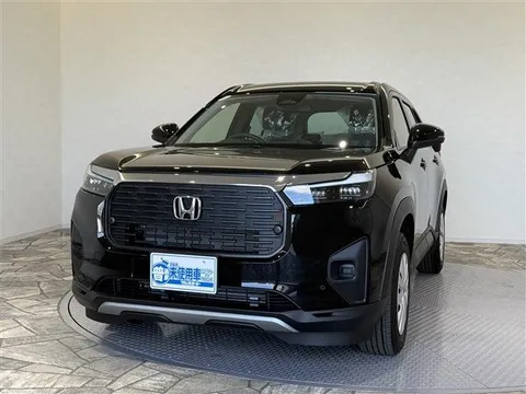 Honda WR-V