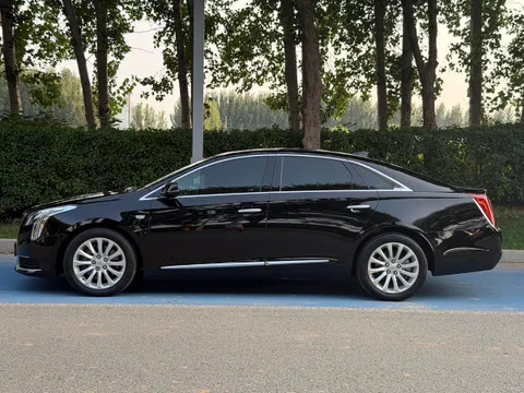 Cadillac XTS
