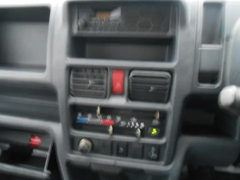 Suzuki Carry Track