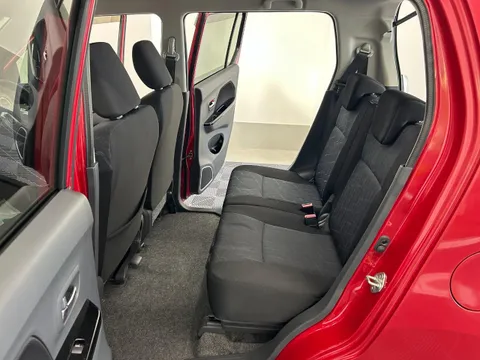 Suzuki Wagon R Stingray