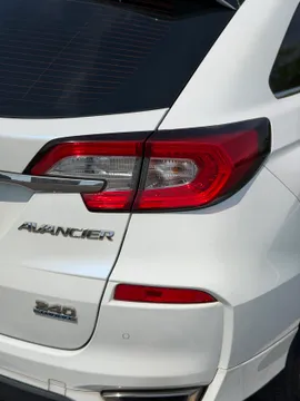 Honda Avancier