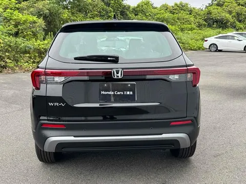 Honda WR-V