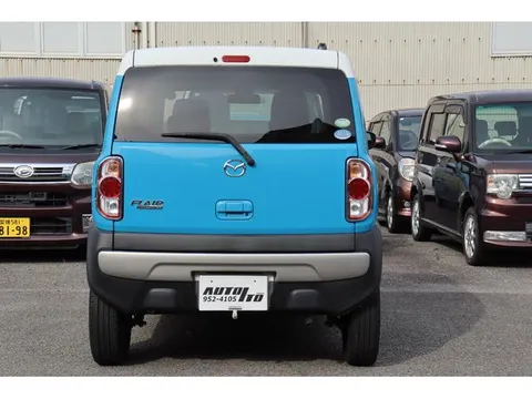 Mazda Flair Crossover