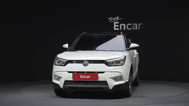 SsangYong Tivoli