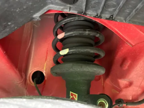 Suzuki Alto Turbo RS