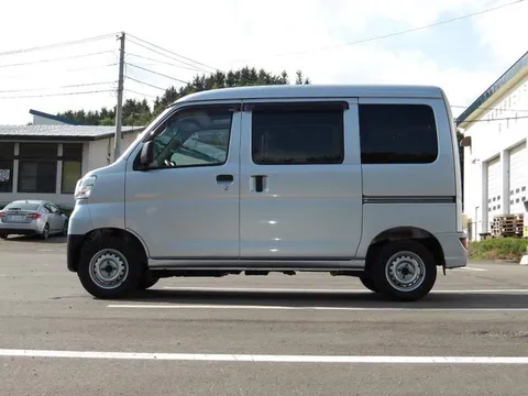 Subaru Sambar Van