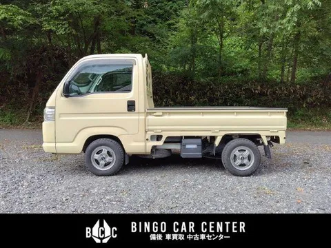 Honda Acty Truck