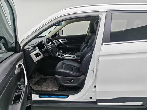 Geely Boyue