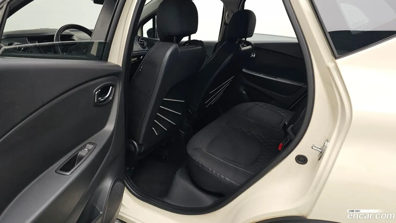 Renault QM3