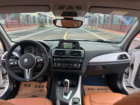 BMW 1-Series