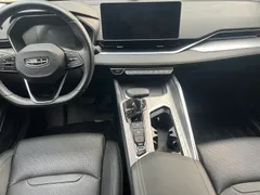 Geely Preface (Xingrui)