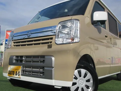 Suzuki Every
