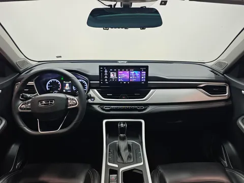 Geely Vision X6