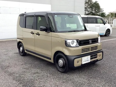 Honda N-BOX Joy