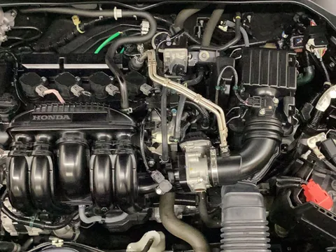 Honda WR-V