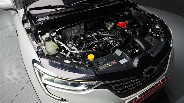 Renault Arkana (XM3)