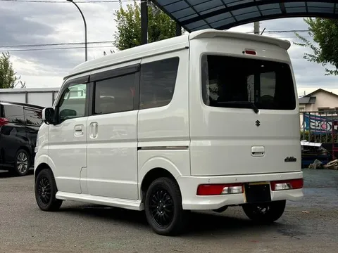 Suzuki Every Wagon