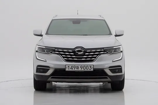 Renault Koleos (QM6)