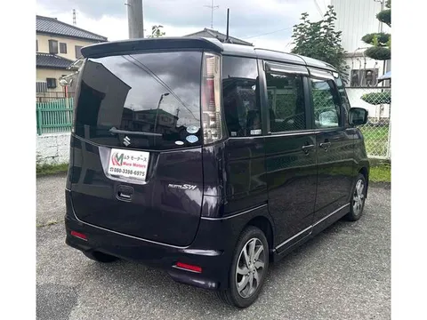 Suzuki Palette SW
