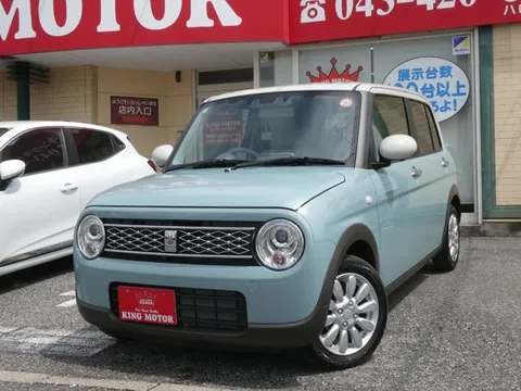 Suzuki Alto Lapin