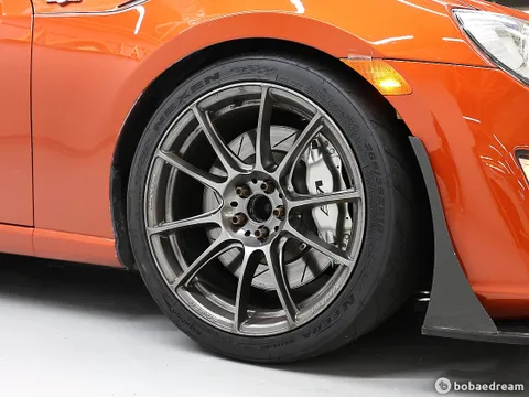 Toyota GT86 (86)