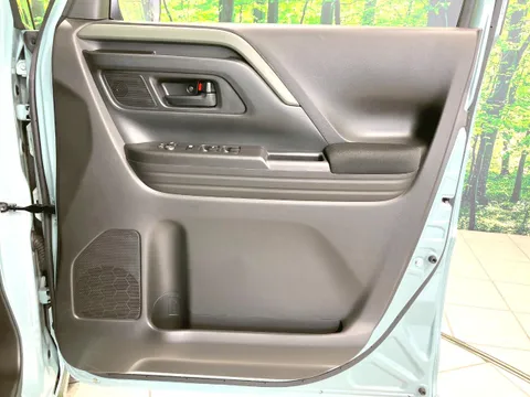 Suzuki Spacia Gear